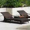 Outdoor Chaise Lounge